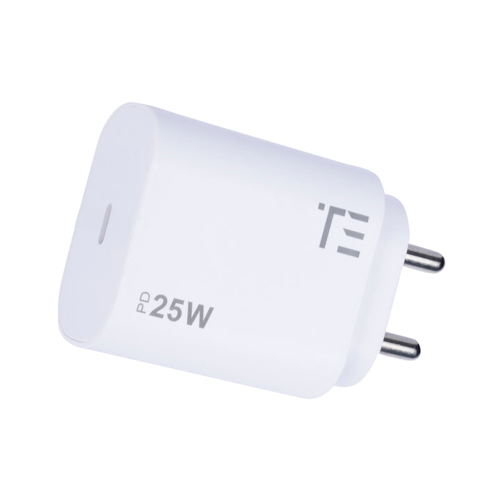 PD Quick Charger 25W USB C For Samsung
