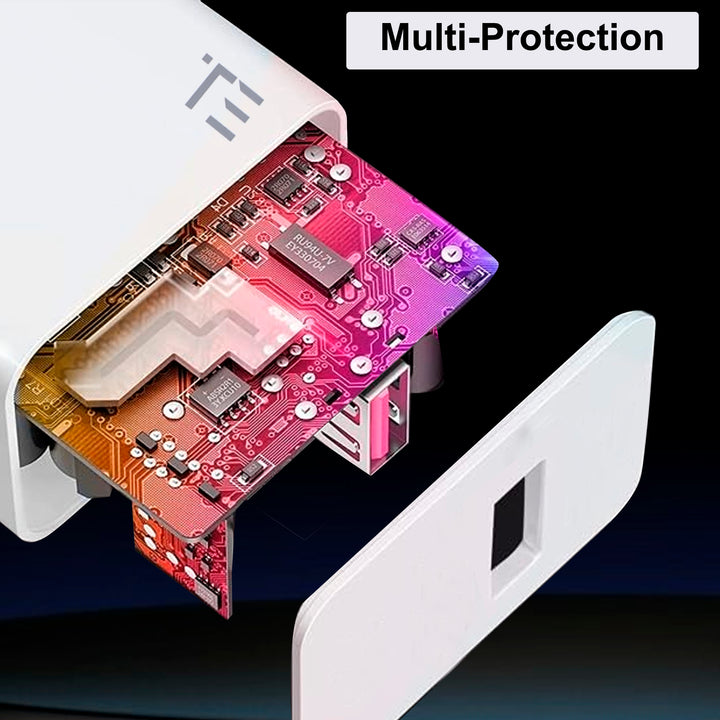 PD Quick Charger 20W USB C For iPhone