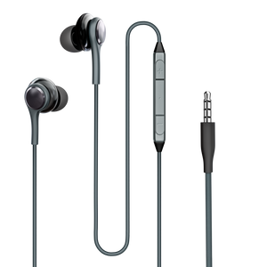 Tech Essential 3.5mm Earphones by Realfit