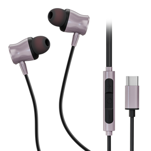 Tech Essential Type-C Earphones by Realfit